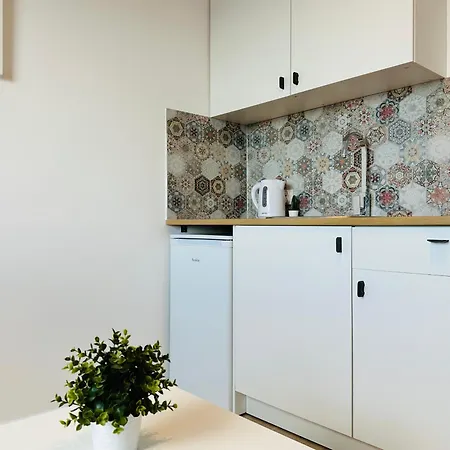 I Przy Parku Reagana Blisko Plazy Apartment