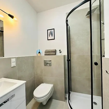 Apartment I Przy Parku Reagana Blisko Plazy