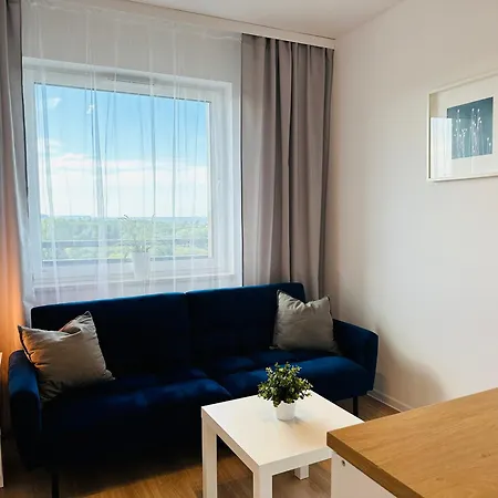 I Przy Parku Reagana Blisko Plazy Apartment Gdansk